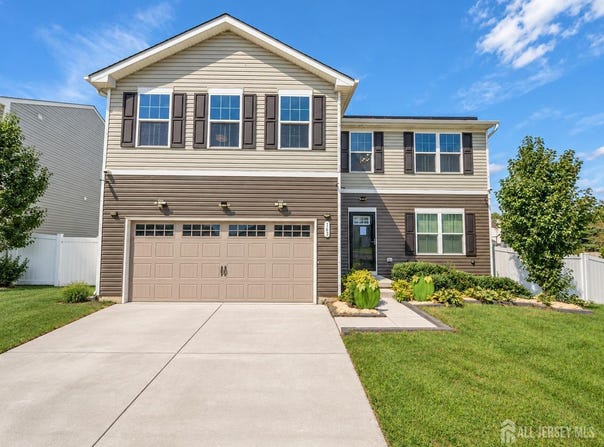 163 Ciseley Drive, Winslow, NJ 08081