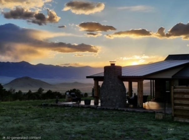 102 Excelsior Cir, Silver Cliff, CO 81252