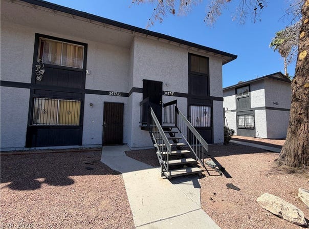 3417 Civic Center, North Las Vegas, NV 89030