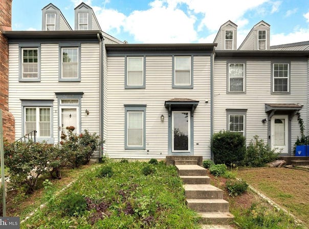 1724 FEATHERWOOD, SILVER SPRING, MD 20904