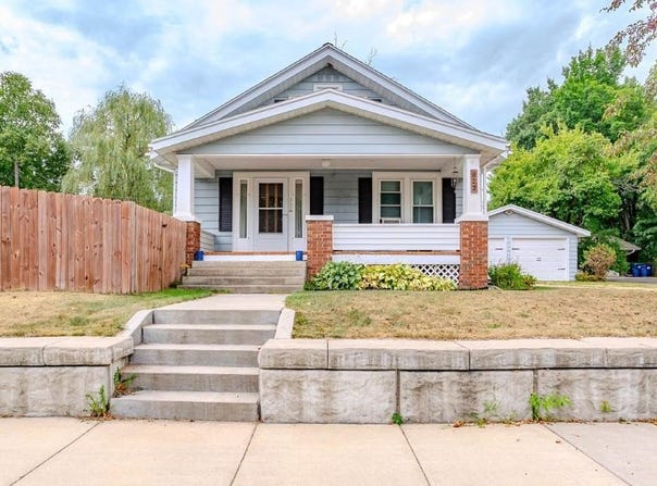 822 MARYLAND AVENUE, Schofield, WI 54476