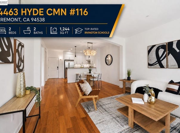 4463 Hyde Cmn, Fremont, CA 94538