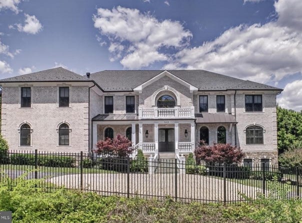 7112 GEORGETOWN PIKE, MCLEAN, VA 22101