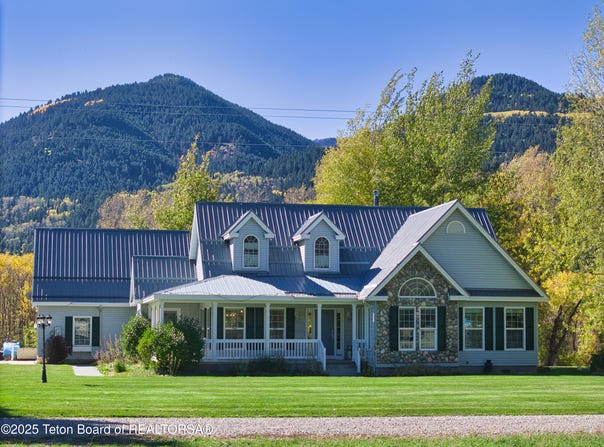 204 RIVERWOOD DRIVE, Irwin, ID 83428