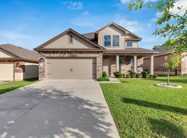104 Uncle Billy Way, Jarrell, TX 76537