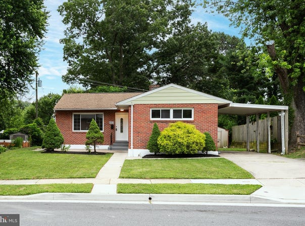 8703 EDGEFIELD Road, BALTIMORE, MD 21234