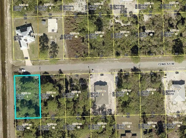 3419 72nd Street W, Lehigh Acres, FL 33971