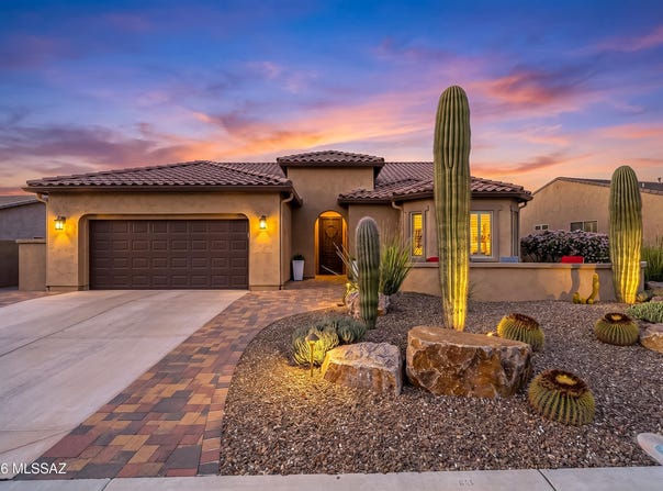 60998 E Angora Place, Oracle, AZ 85623