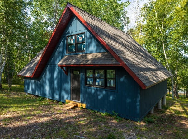 Forest Pines Drive, Nevis, MN 56470