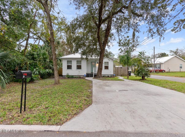 40 SPRING Street, St. Augustine, FL 32084
