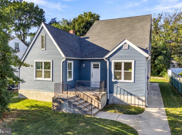 529 WASHINGTON Terrace, AUDUBON, NJ 08106