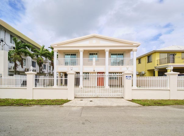 137 Sgt. David Camacho, Tamuning, GU 96913