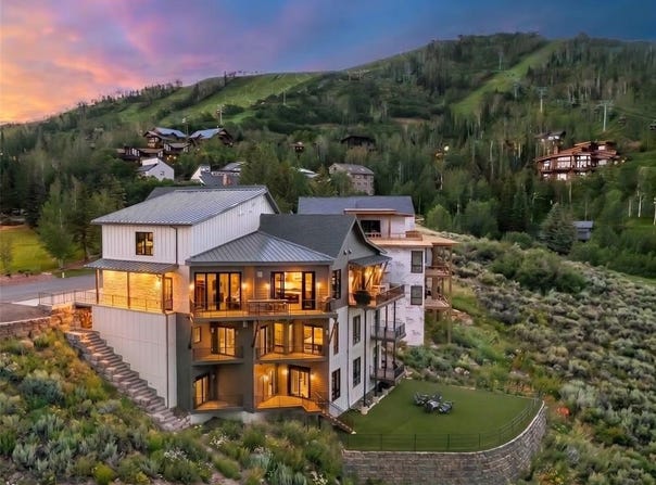 2408 Chutes Lane, Steamboat Springs, CO 80487