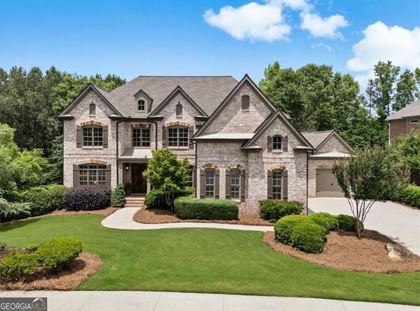 1900 Evergrace Drive, Milton, GA 30009