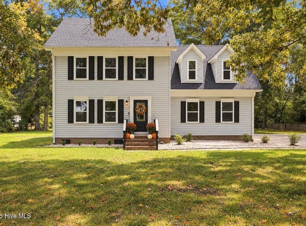 2347 Tulls Creek Road, Moyock, NC 27958