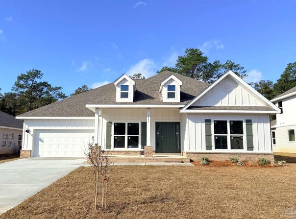 4783 Eider Rd, Pace, FL 32571