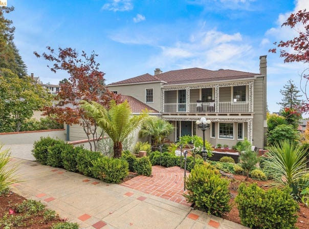 21 Selborne Drive, Piedmont, CA 94611