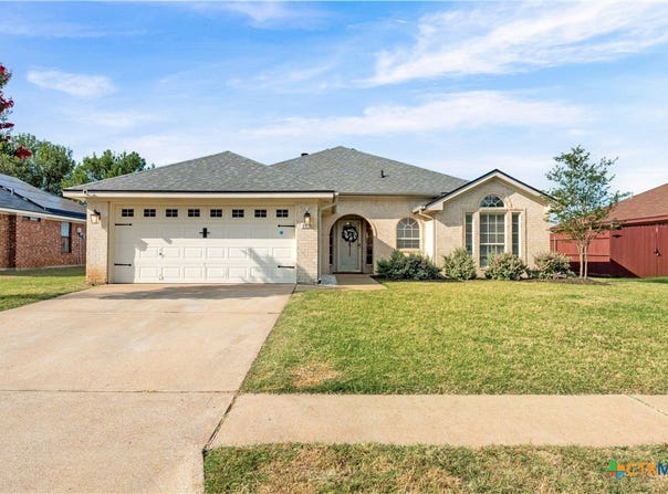 2406 Basalt Drive, Killeen, TX 76549