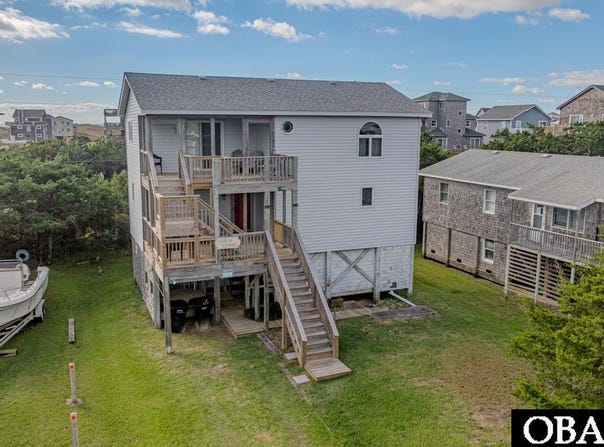 53244 Robin Lane lot: 9, Frisco, NC 27936