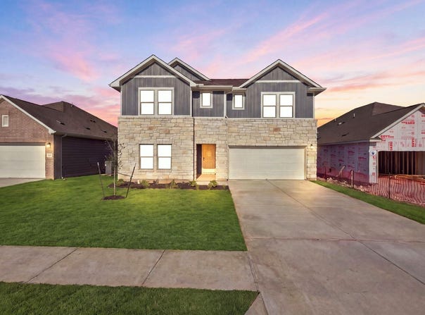 120 Wind Hill, Jarrell, TX 76537
