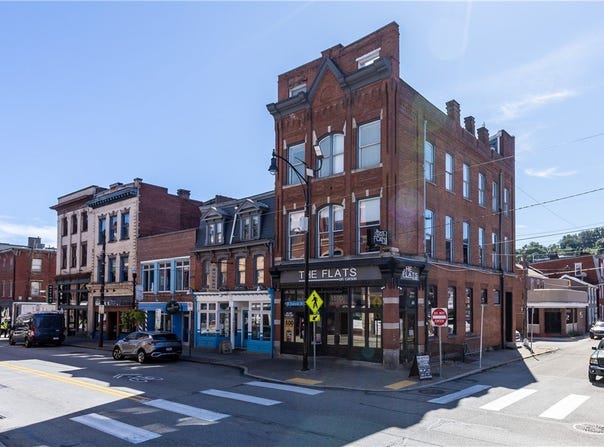 1500 E Carson Street, South Side, PA 15203