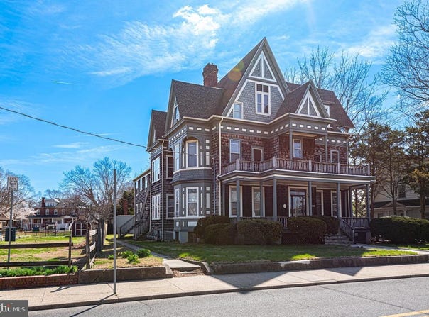 507 CAMDEN AVE, SALISBURY, MD 21801