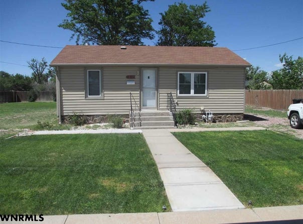 1309 E 10TH STREET, SCOTTSBLUFF, NE 69361