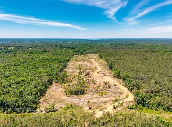 40 ac County Road 118, WATER VALLEY, MS 38965