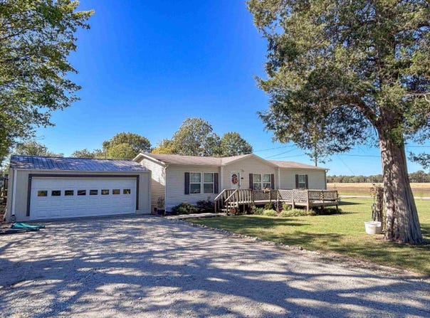 307 W Adams St, Portia, AR 72457