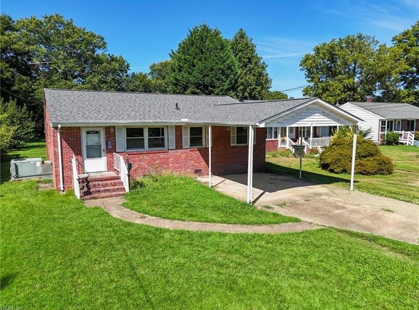 27 Baxter Street, Hampton, VA 23669