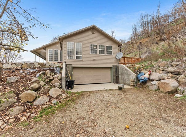 3 Branch Rd., Horseshoe Bend, ID 83629