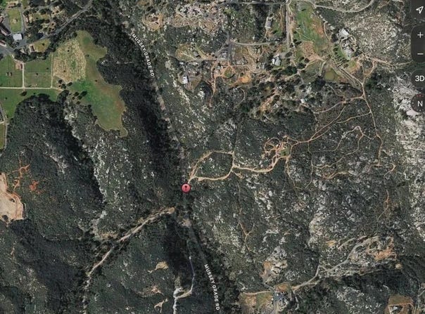 Mussey Grade Rd, Ramona, CA 92065