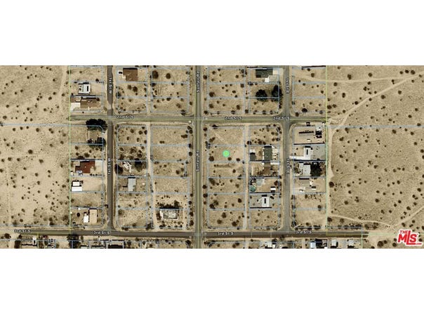 Sunfair Rd, Joshua Tree, CA 92252