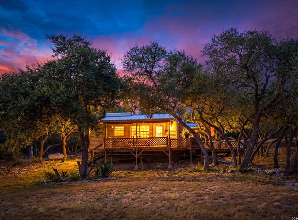 318 Rocky River Rd, Blanco, TX 78606
