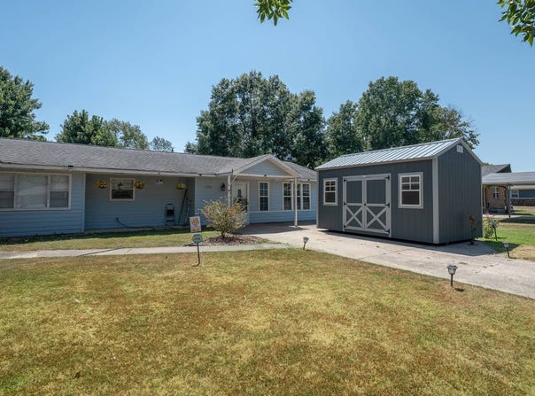 1702 W Atlanta St, Jay, OK 74346