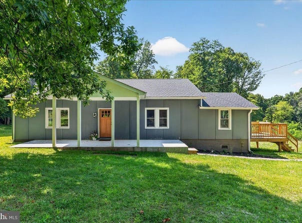 315 EAGLE ROCK Lane, BLUEMONT, VA 20135