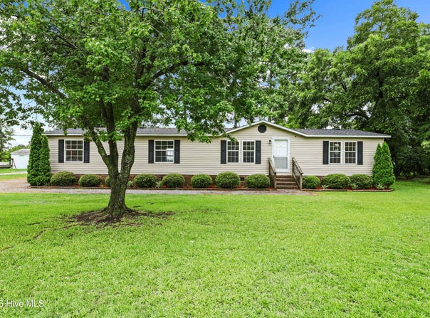199 N Nc 124 W, Macclesfield, NC 27852