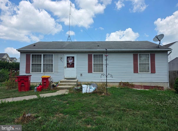 505 E 6TH Avenue, RANSON, WV 25438