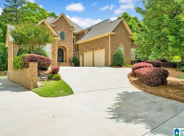 912 TRINITY COURT, HOOVER, AL 35242