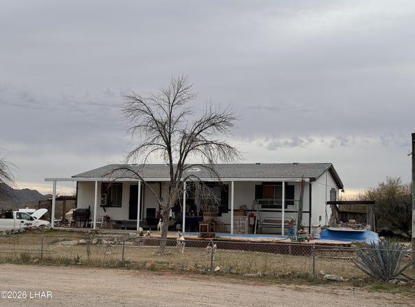69896 Salome Rd, Salome, AZ 85348