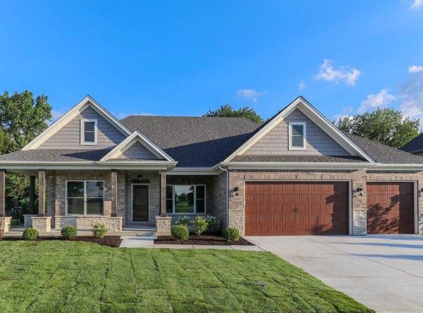 26005 W Forrester Drive, Plainfield, IL 60585