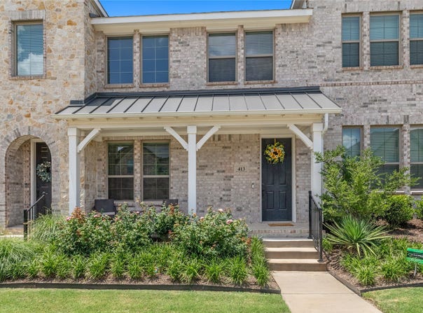 413 Parkside Drive, Argyle, TX 76226