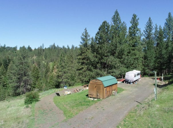 26326 S Farup Rd, Worley, ID 83876