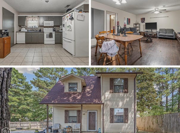 822 Amber Circle, Bono, AR 72416