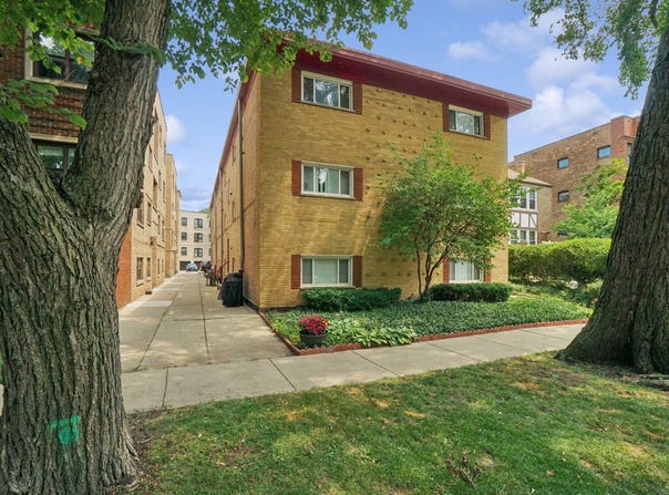 547 Sheridan Road, Evanston, IL 60202
