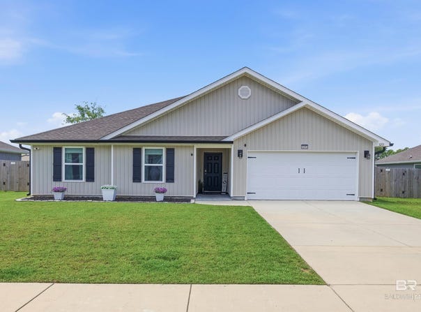 3213 Camino Real Loop, Lillian, AL 36549