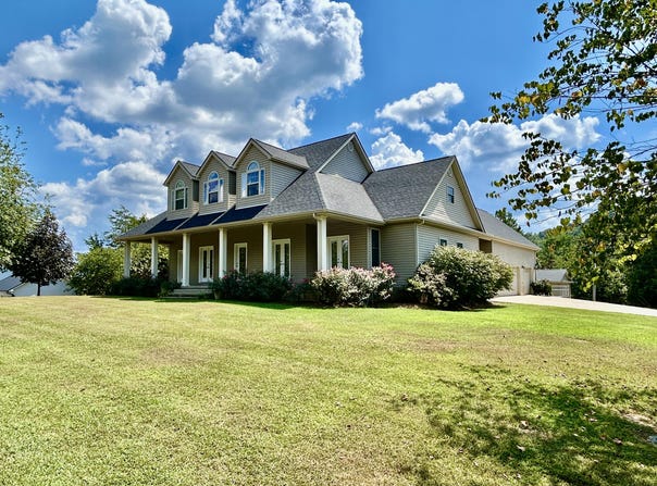 291 Forest Ridge Circle, Bronston, KY 42518
