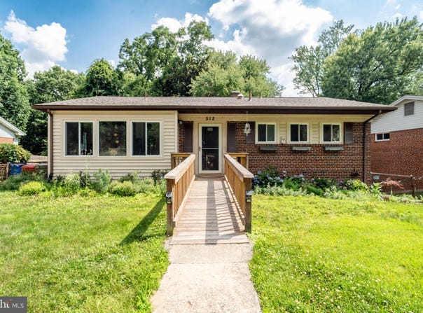 512 WATERFORD Road, SILVER SPRING, MD 20901
