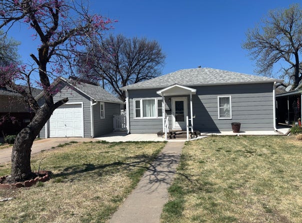304 N Marks Ave, Oberlin, KS 67749