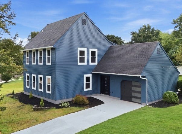 14 Saddle Dr, Mount Laurel Twp., NJ 08054-9631